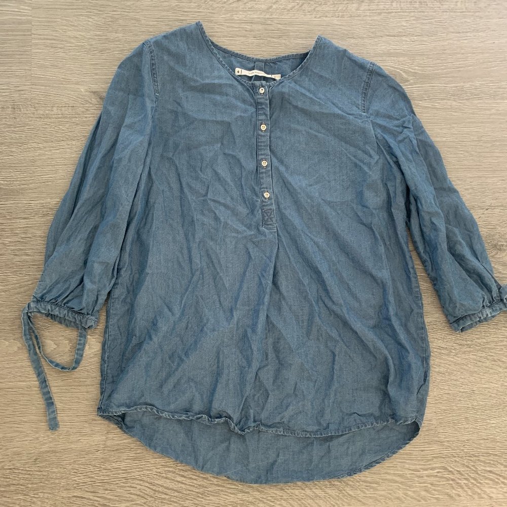 jean shirt SUD EXPRESS